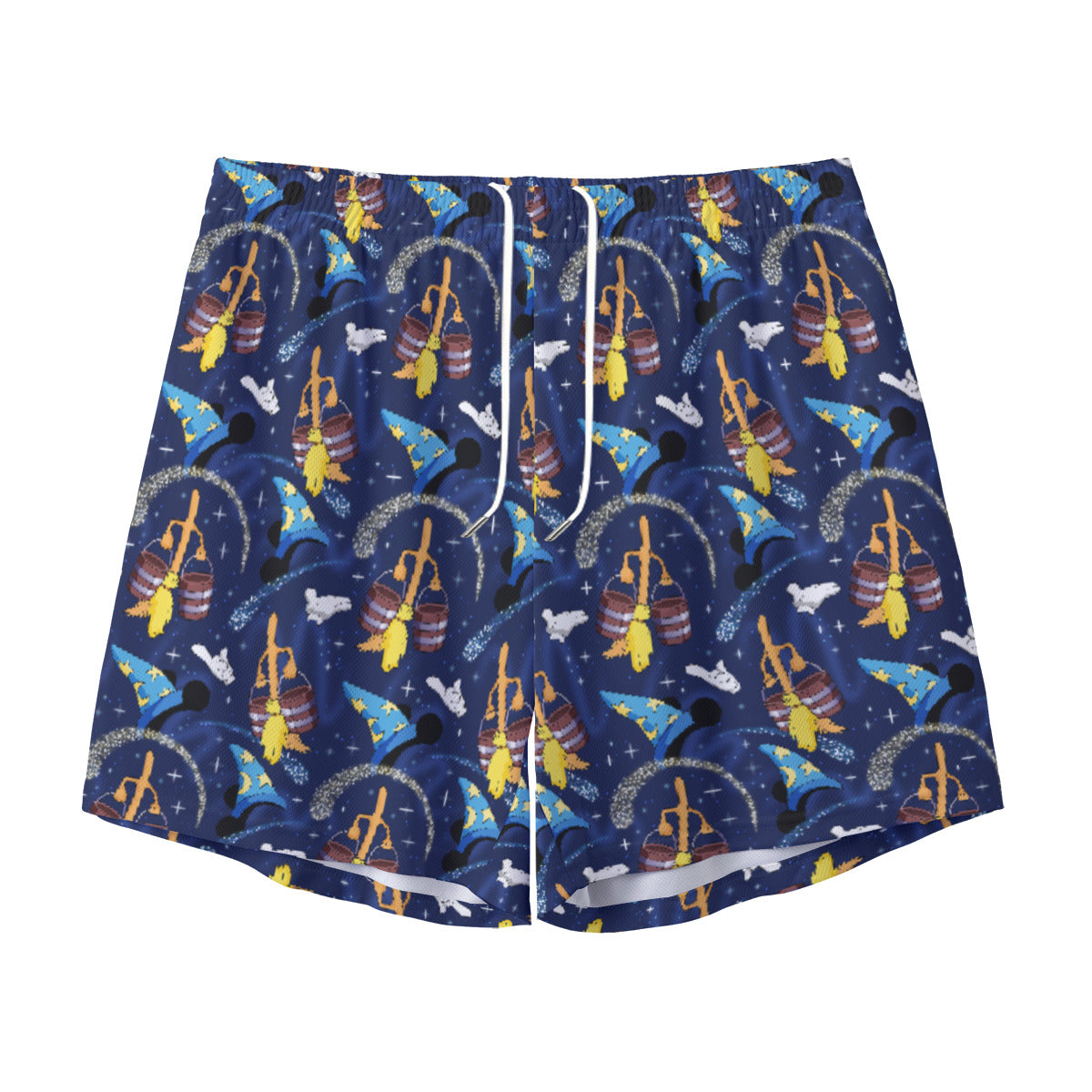 Sorcerer Unisex Pocket Shorts