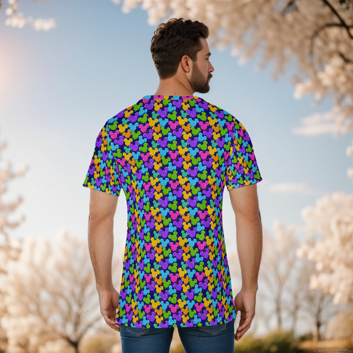 Park Balloons Unisex T-Shirt