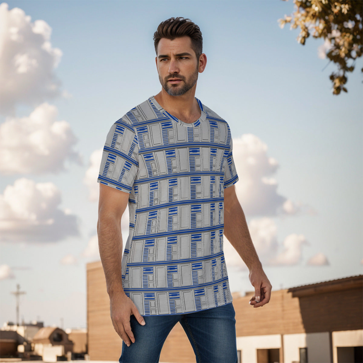 R2-D2 Unisex T-Shirt