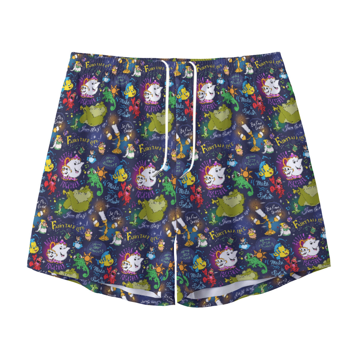 Sidekicks Unisex Pocket Shorts