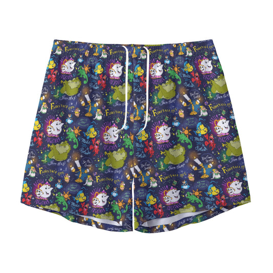 Sidekicks Unisex Pocket Shorts