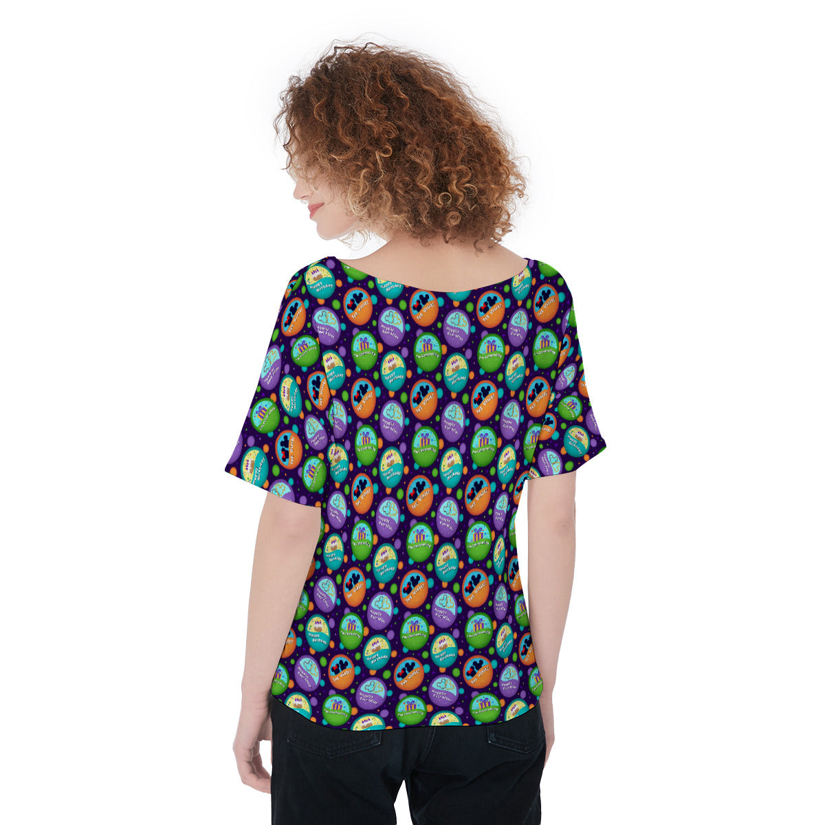 Button Collector Women's T-Shirt