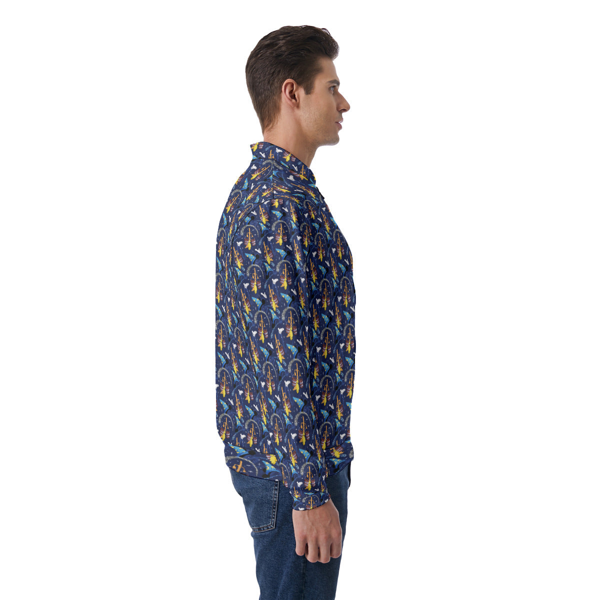 Sorcerer Unisex Light Jacket