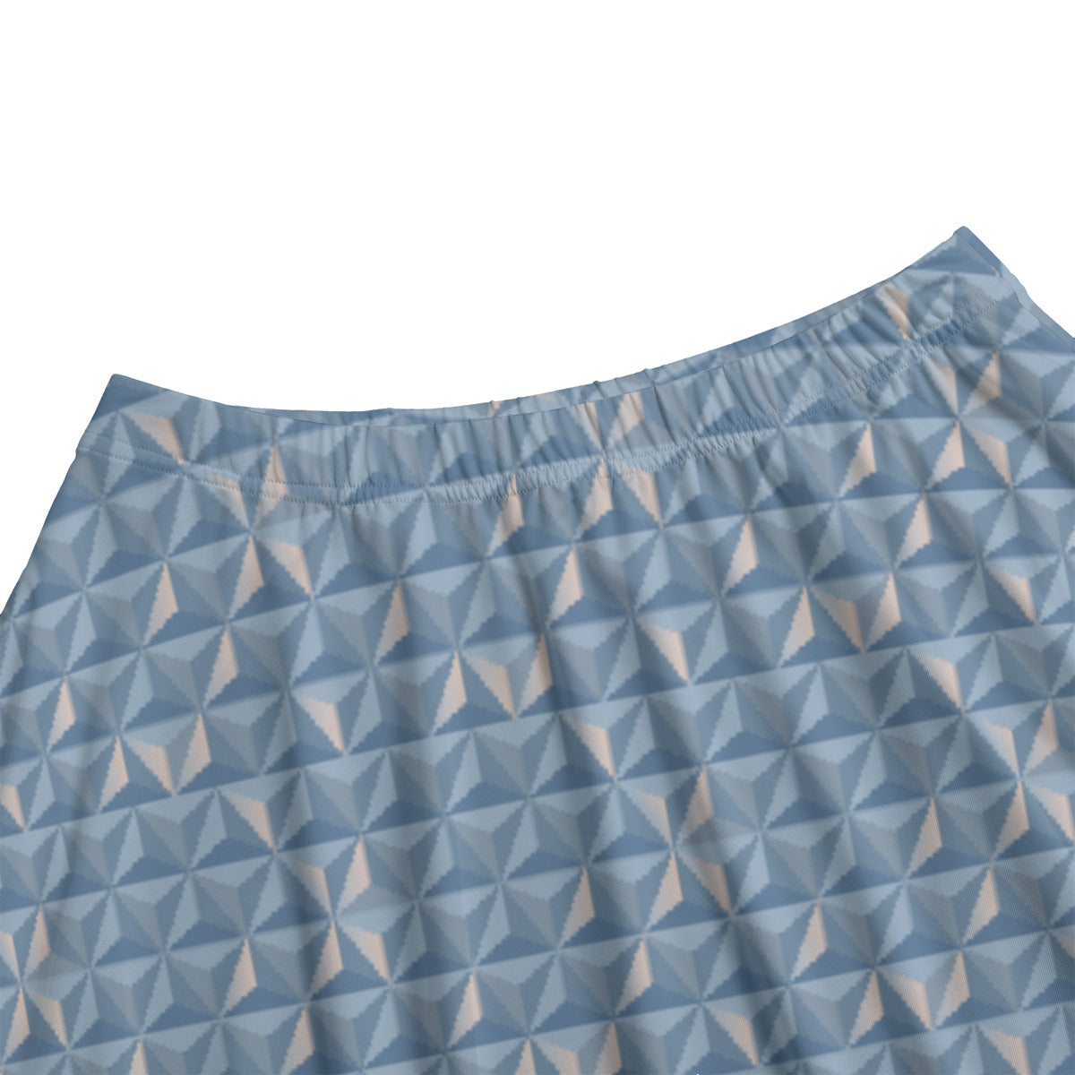 World Traveler Women's Skirt With Pockets