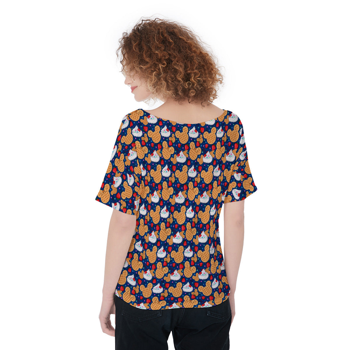 Waffles Women's T-Shirt