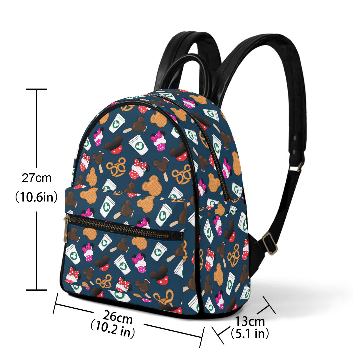 Park Snacks Mini Backpack