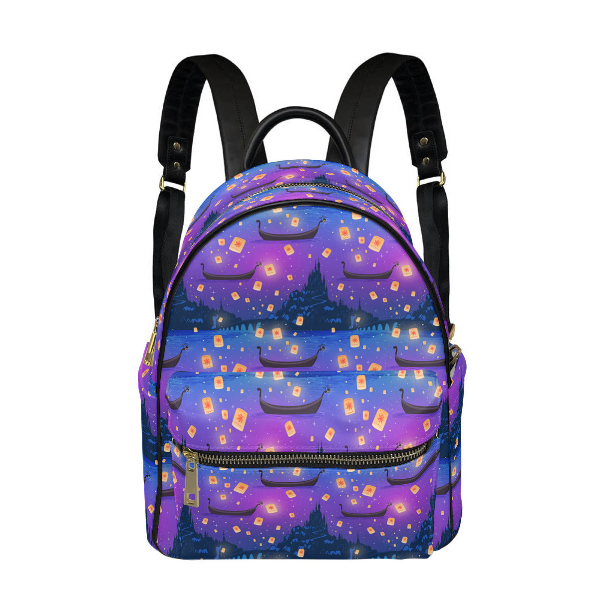 Floating Lanterns Mini Backpack