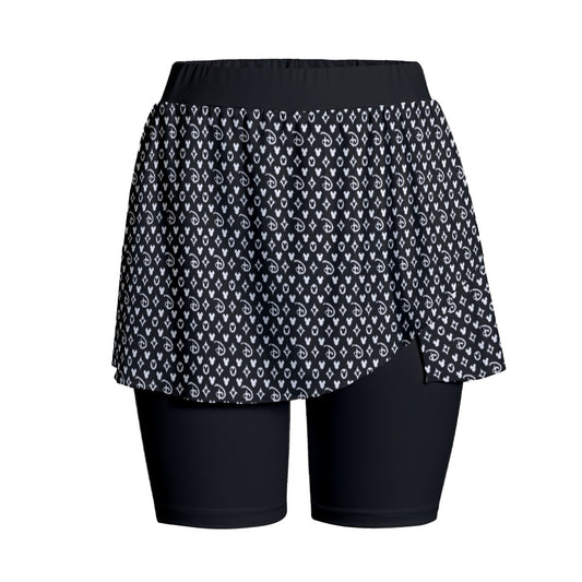 Designer Women's Sports Skorts