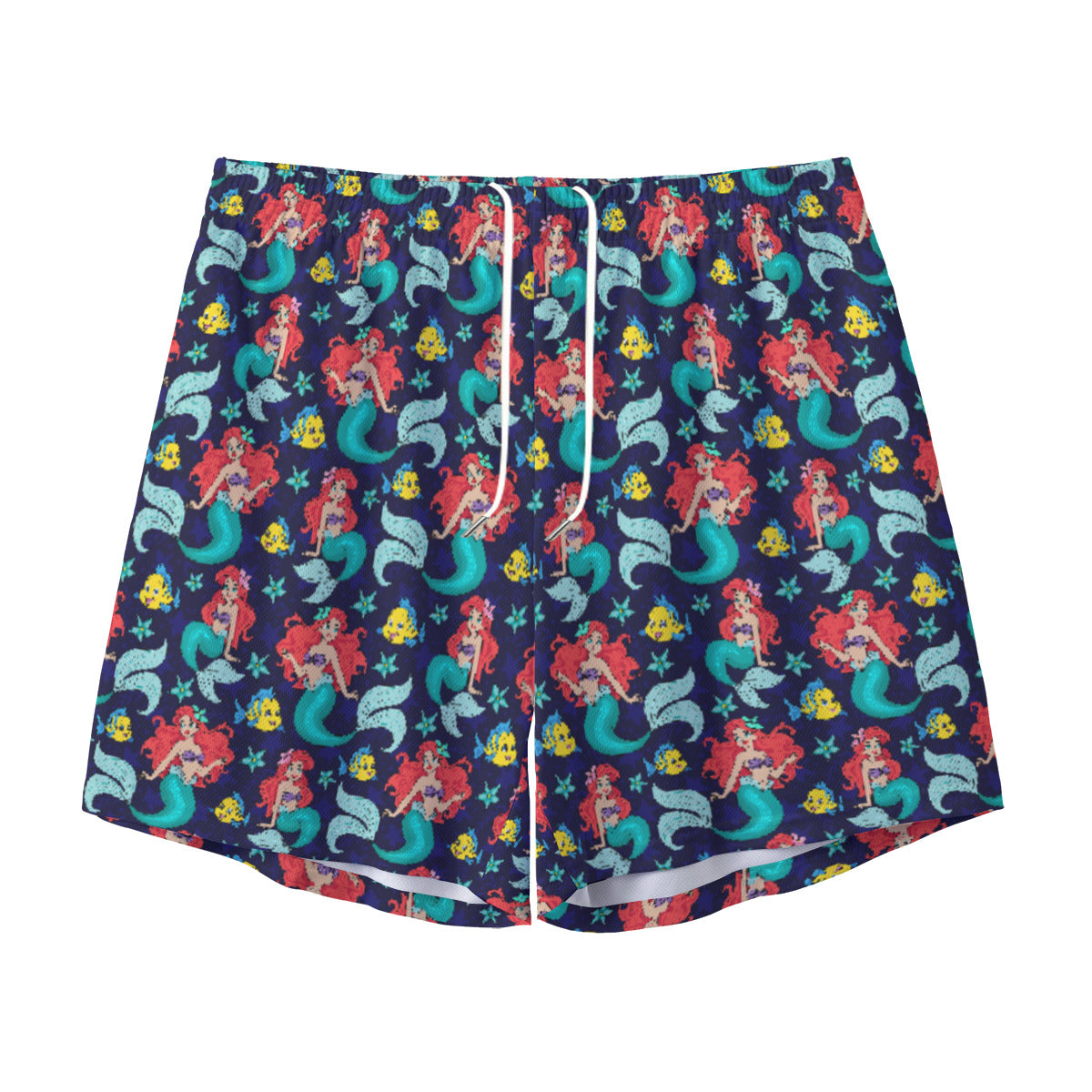 I Want To Be Where The People Are Unisex Pocket Shorts