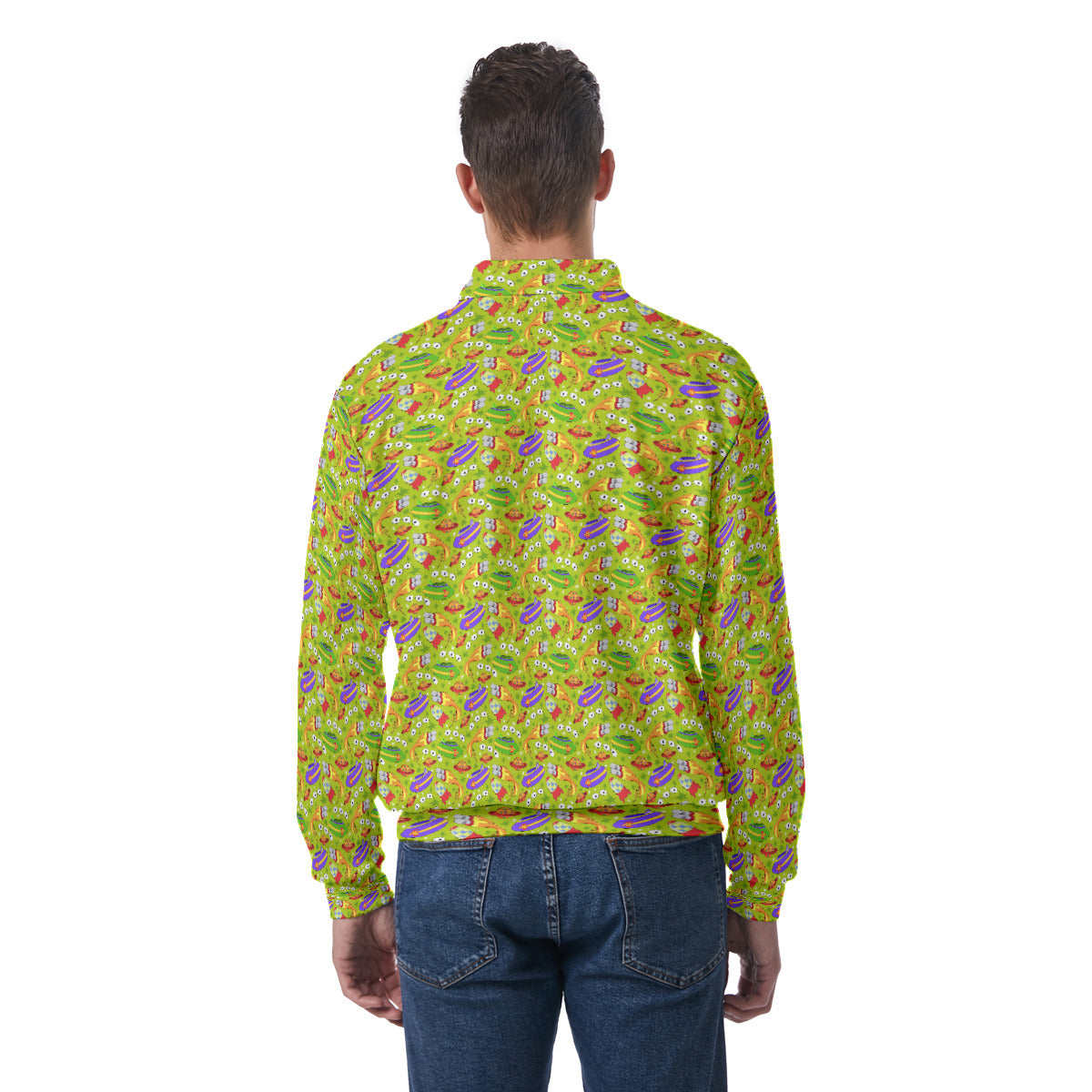 Aliens Unisex Light Jacket