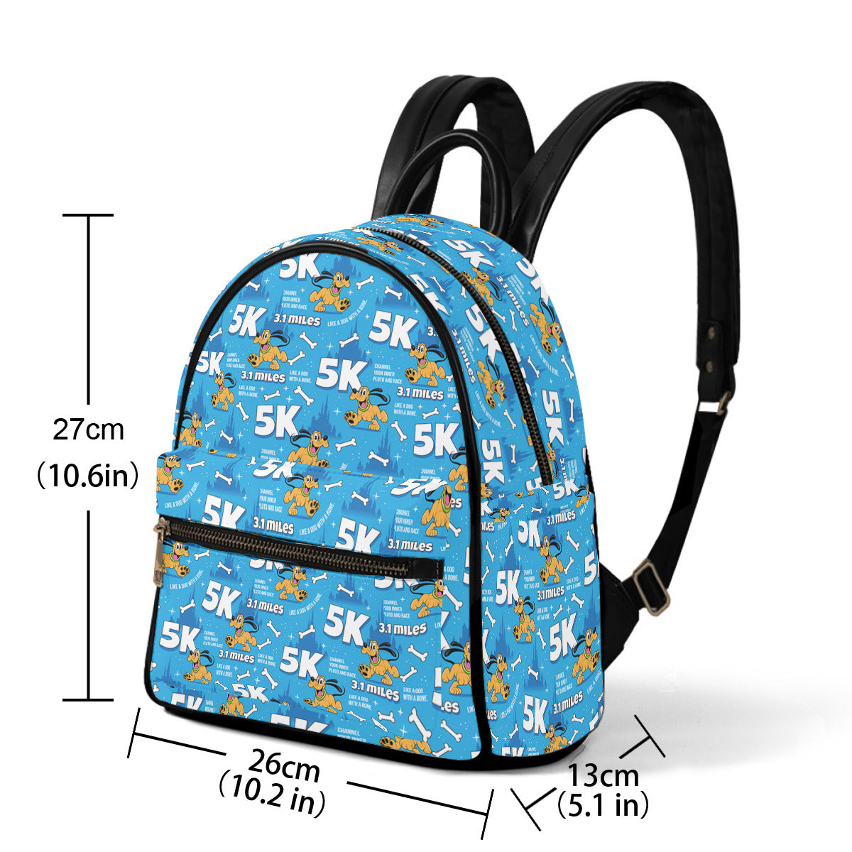 Pluto 5K Mini Backpack