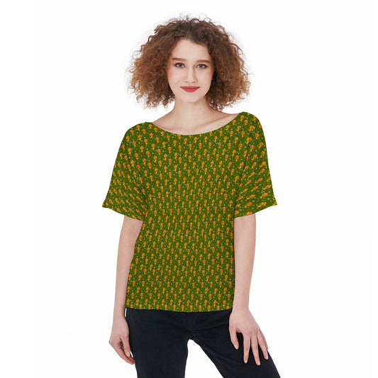 Orange Bird Women's T-Shirt