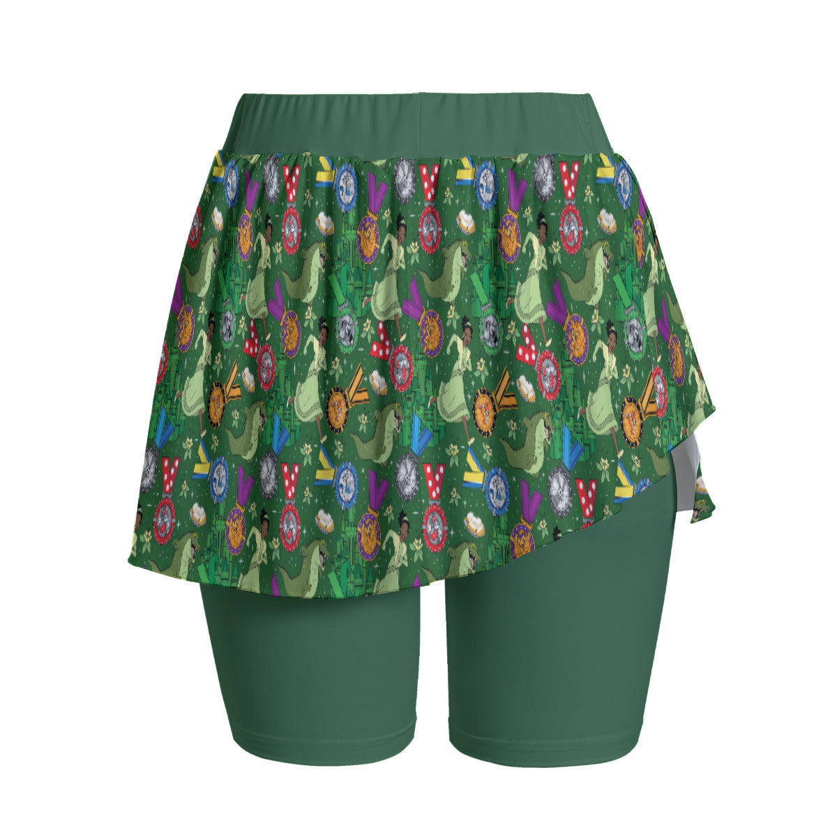 Tiana Wine And Dine Race Women's Sports Skorts