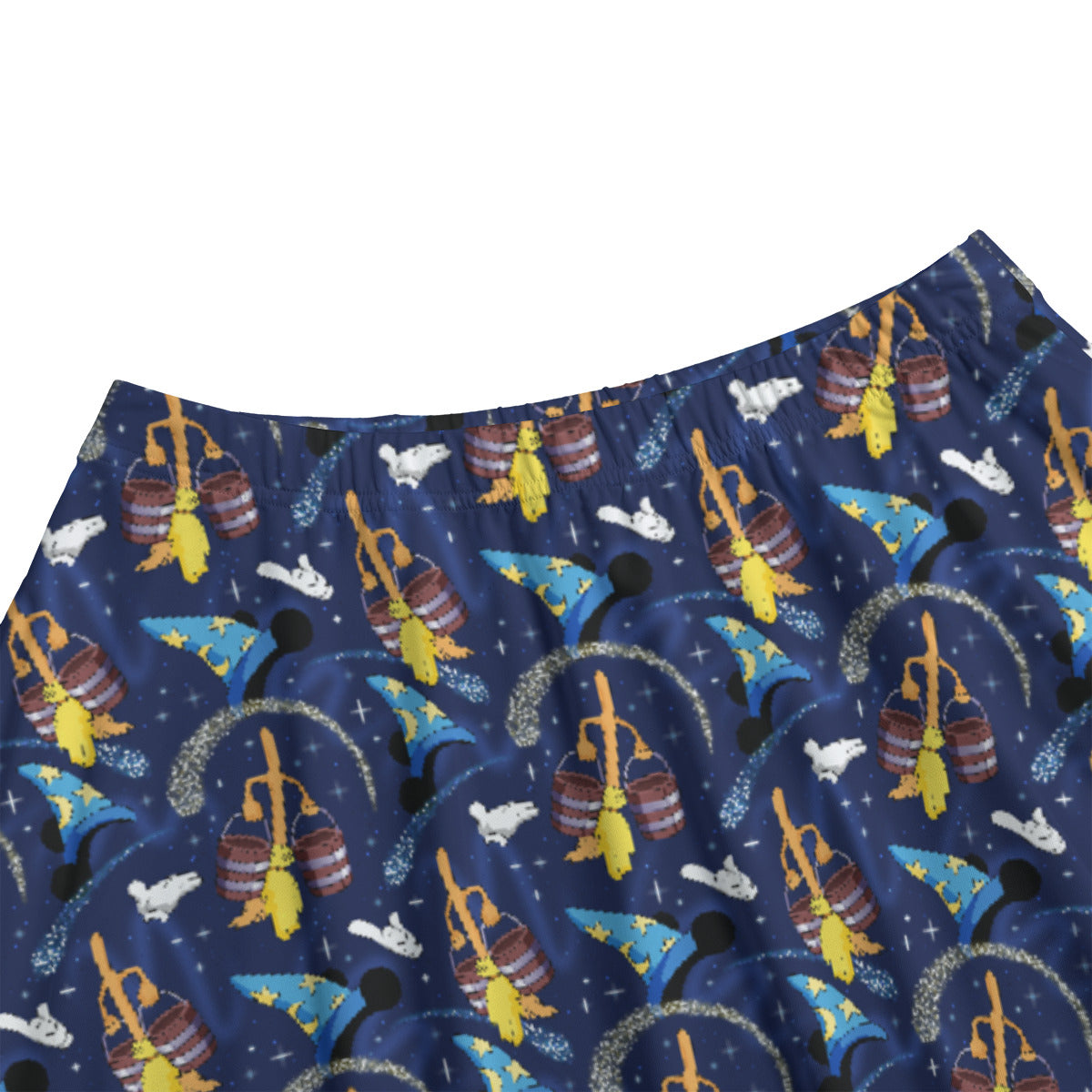 Sorcerer Women's Long Maxi Skirt With Pockets