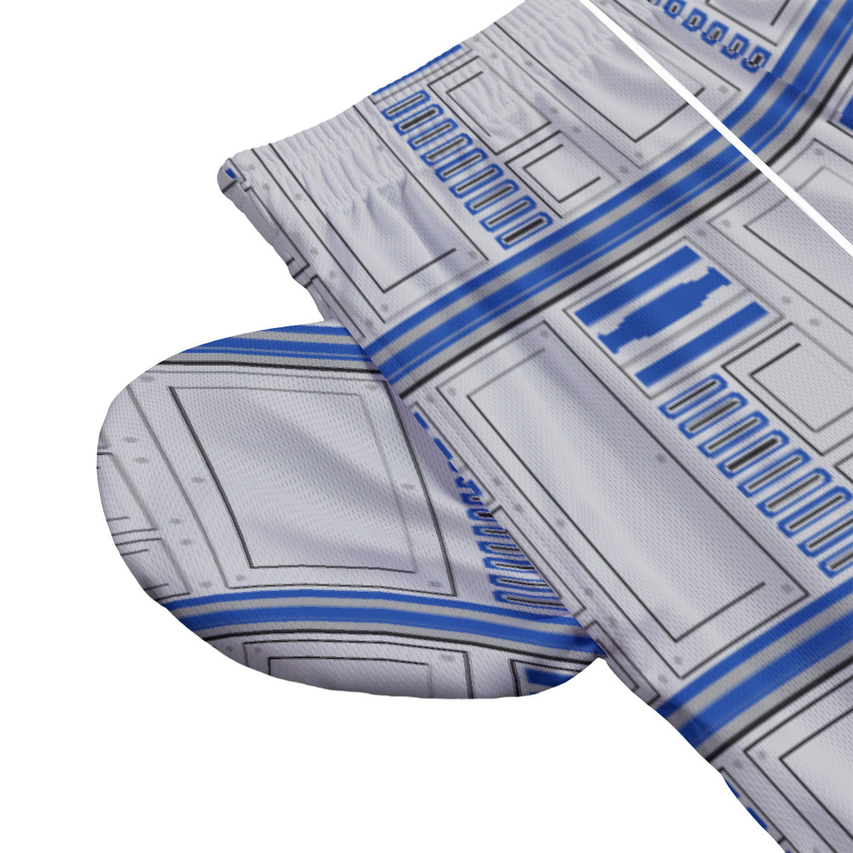 R2-D2 Unisex Pocket Shorts
