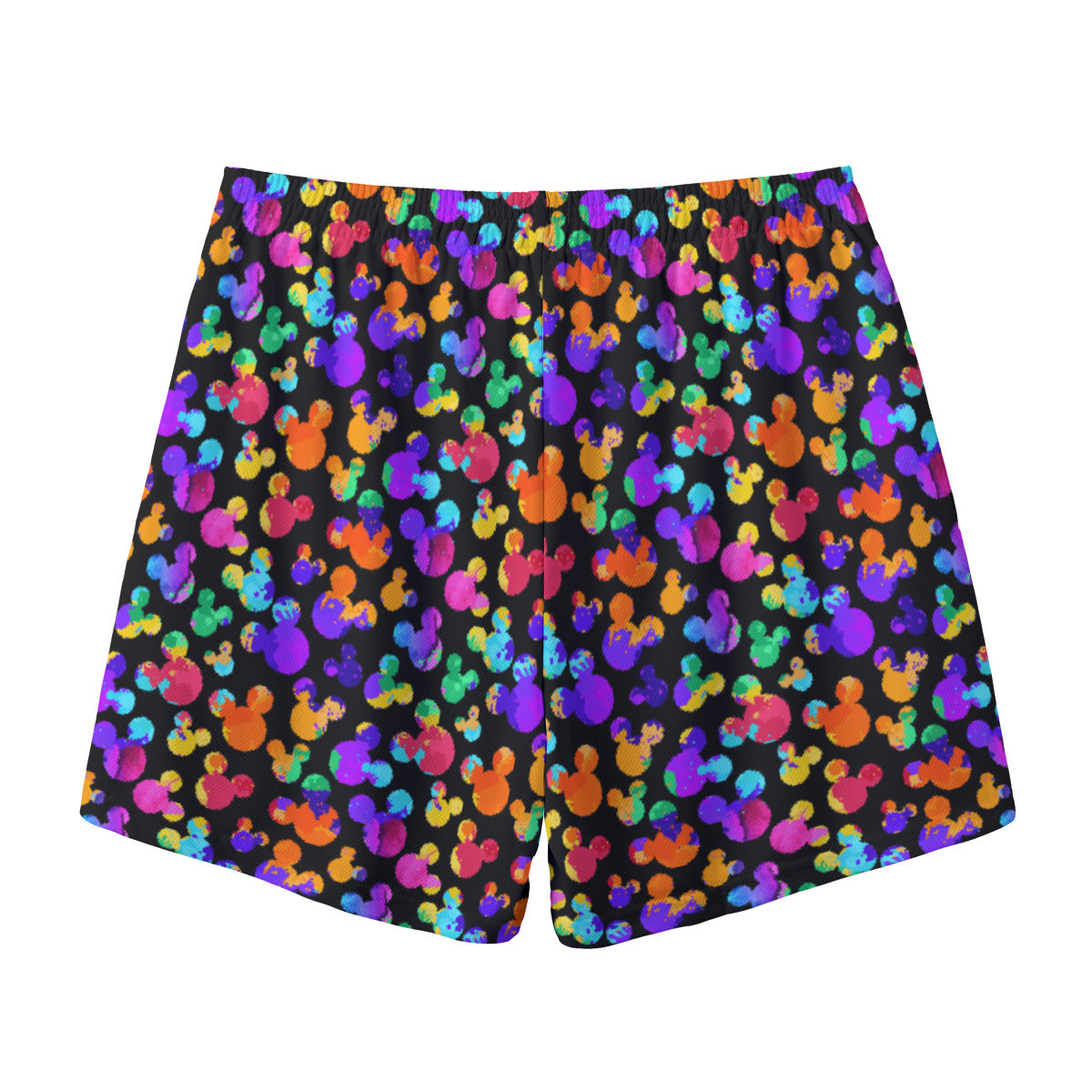 Watercolor Unisex Pocket Shorts