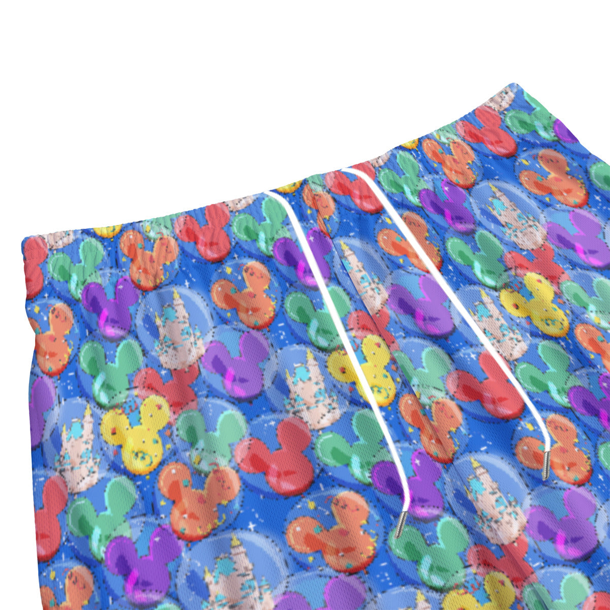 Balloon Collector Unisex Pocket Shorts