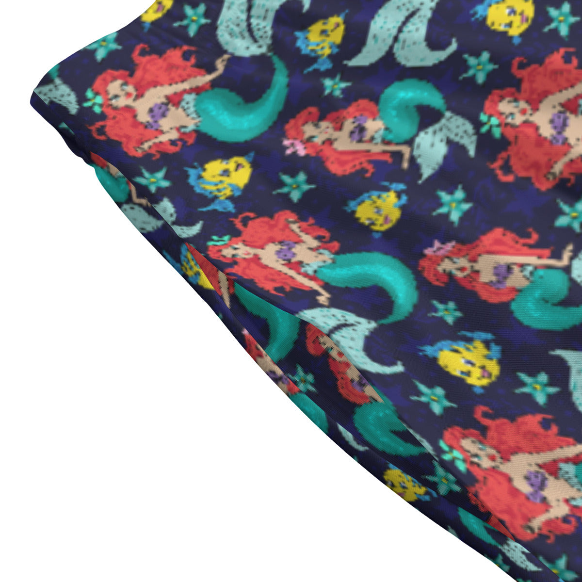 I Want To Be Where The People Are Women's Long Maxi Skirt With Pockets