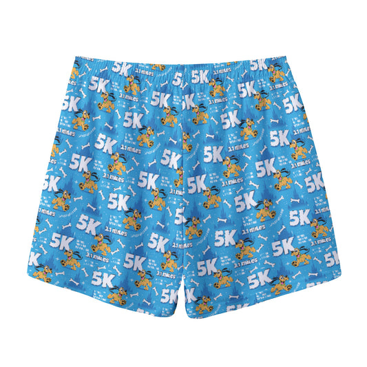 Pluto 5K Unisex Pocket Shorts