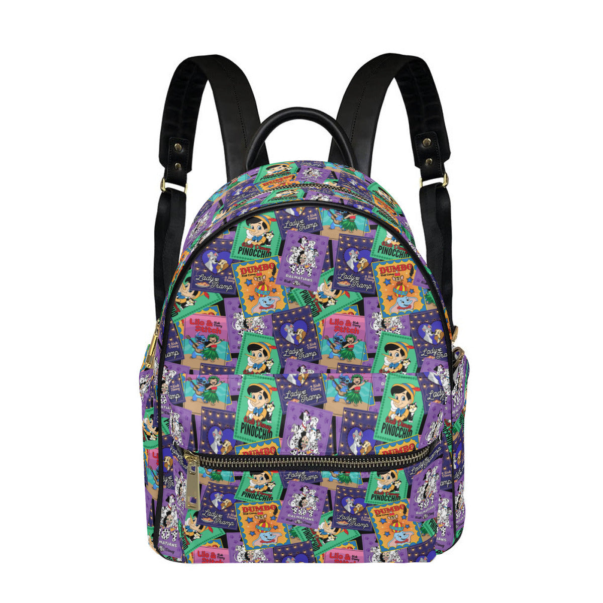 Classic Posters Mini Backpack