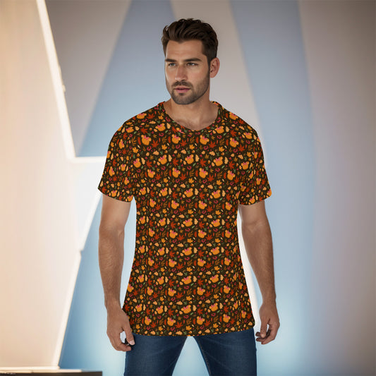 Fall Pumpkins Unisex T-Shirt