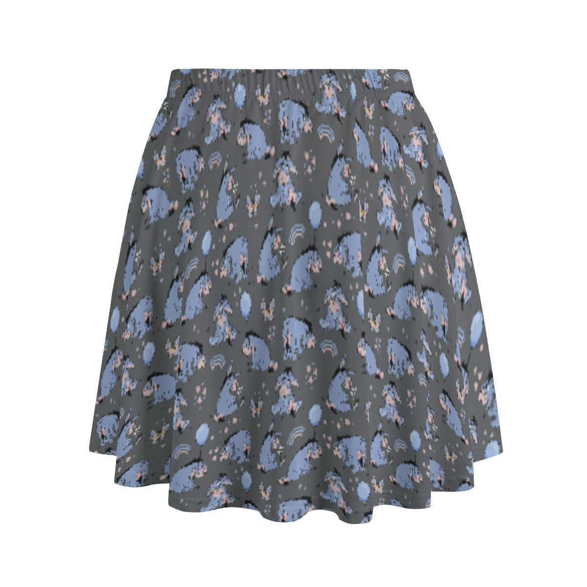 Thanks For Noticing Me Women's Skirt With Pockets