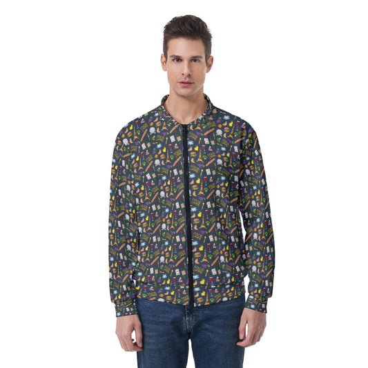 Food & Wine Unisex Light Jacket