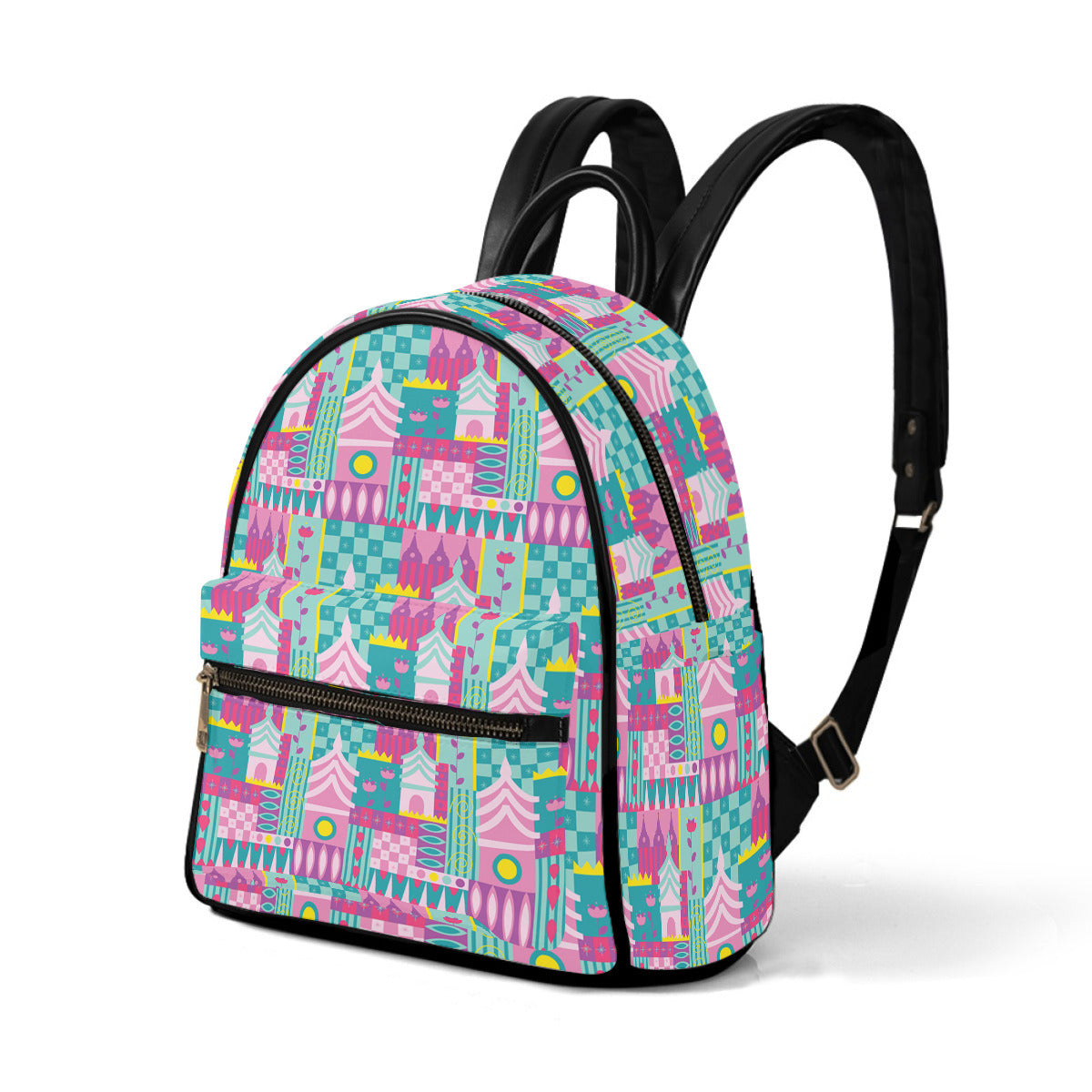 Small World Mini Backpack