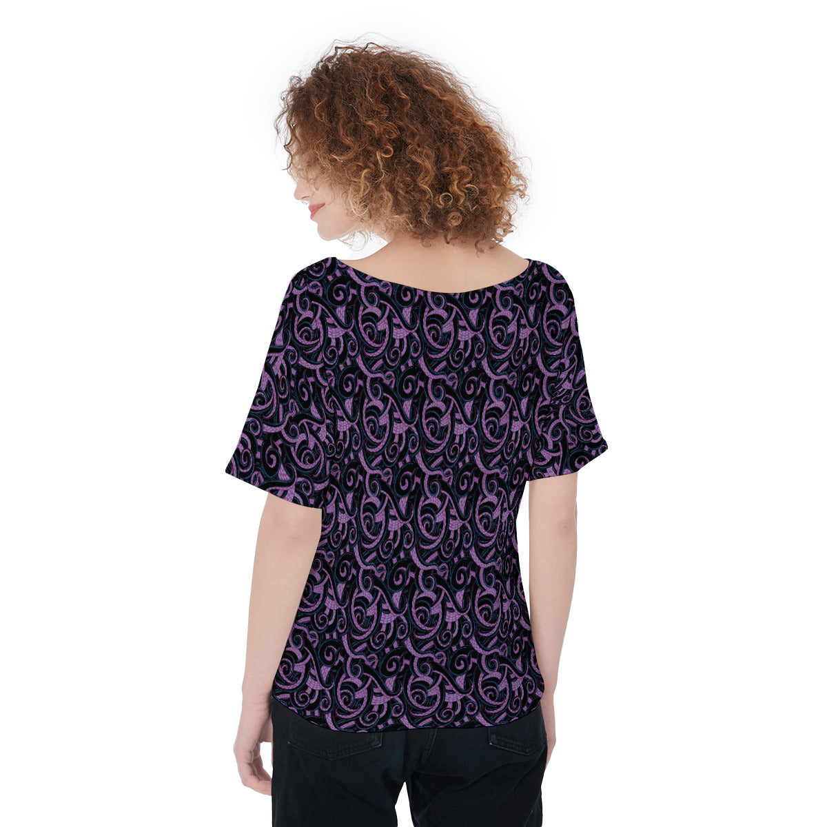 Ursula Tentacles Women's T-Shirt