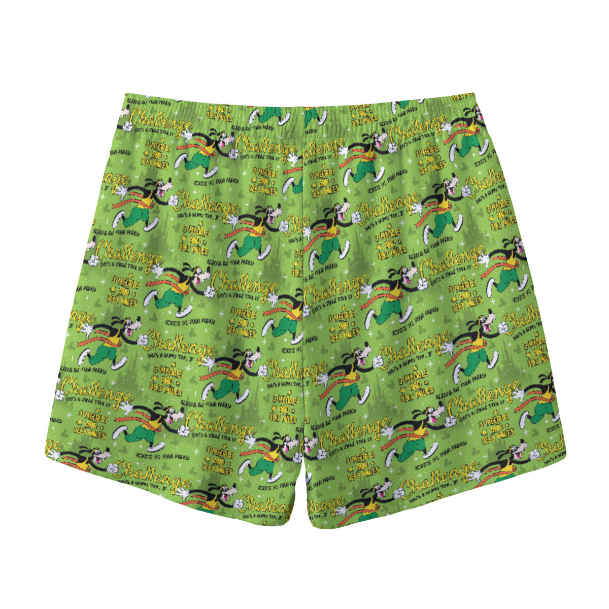 Goofy Challenge Unisex Pocket Shorts