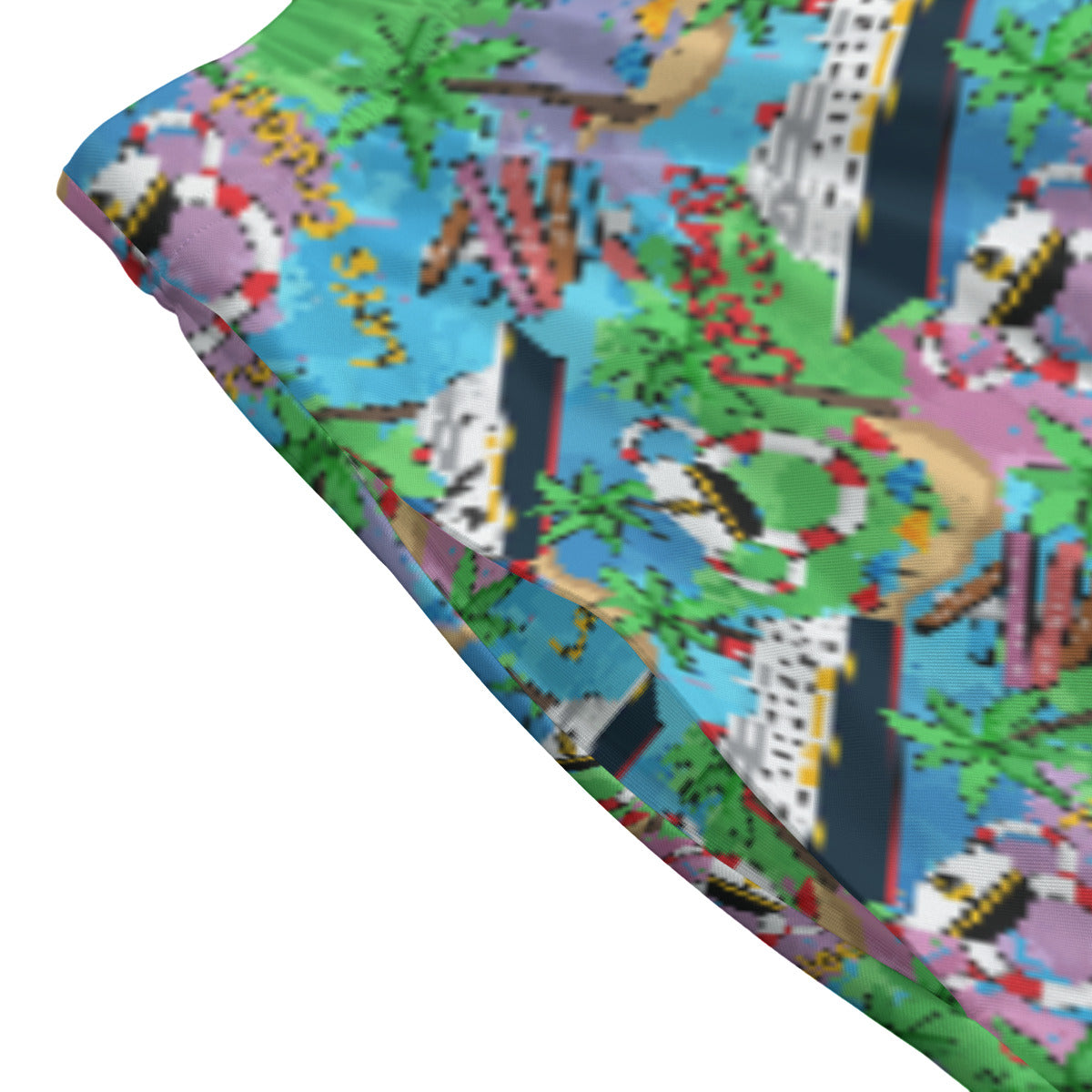 Let's Cruise Women's Skirt With Pockets