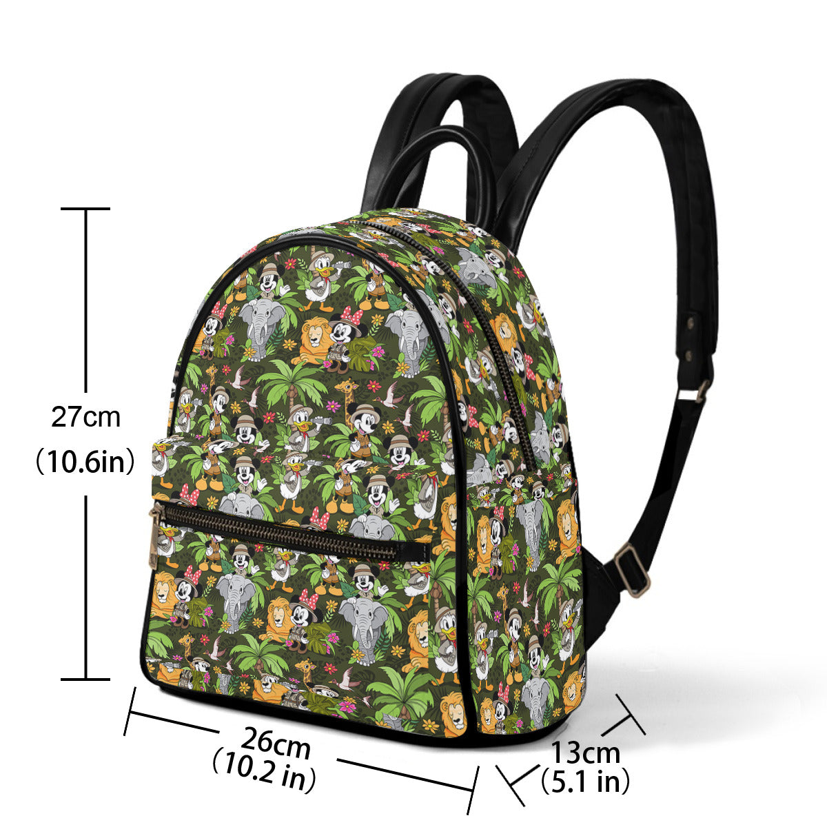 Safari Mini Backpack