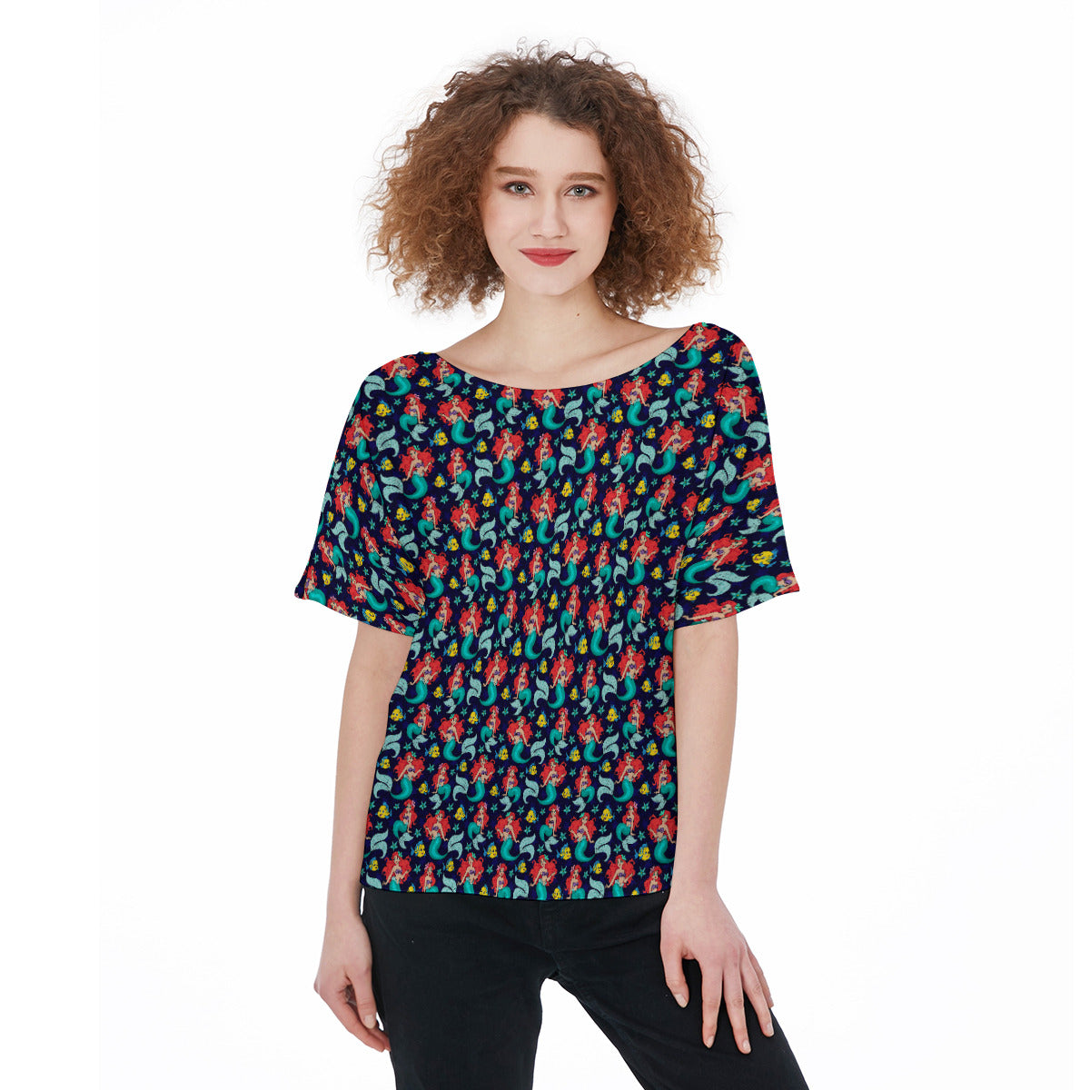 I Want To Be Where The People Are Women's T-Shirt