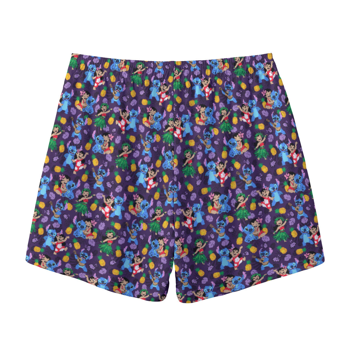 Island Friends Unisex Pocket Shorts