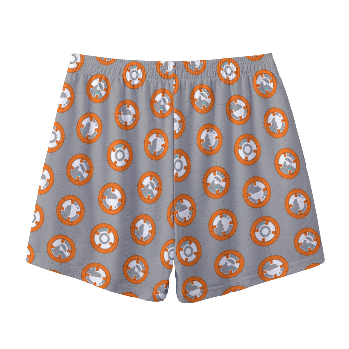 BB-8 Unisex Pocket Shorts