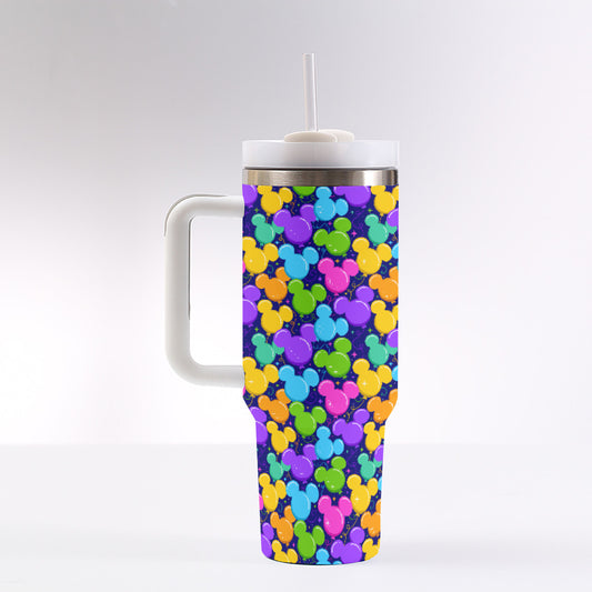 Park Balloons 40 oz Tumbler With Handle