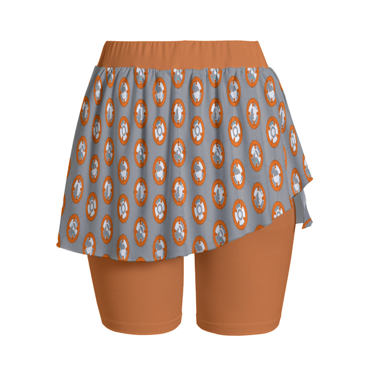 BB-8 Women's Sports Skorts