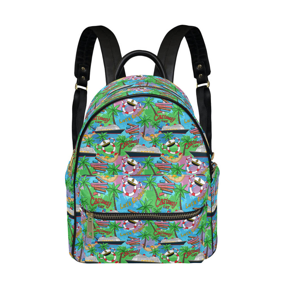 Let's Cruise Mini Backpack