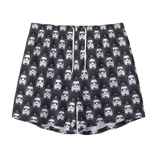 Star Wars Dark Side Unisex Pocket Shorts