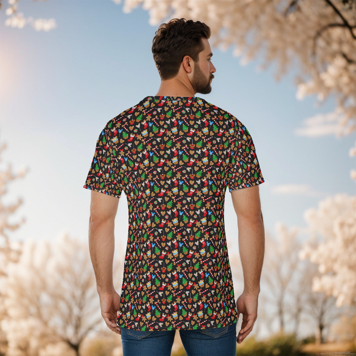 Christmas Snacks Unisex T-Shirt