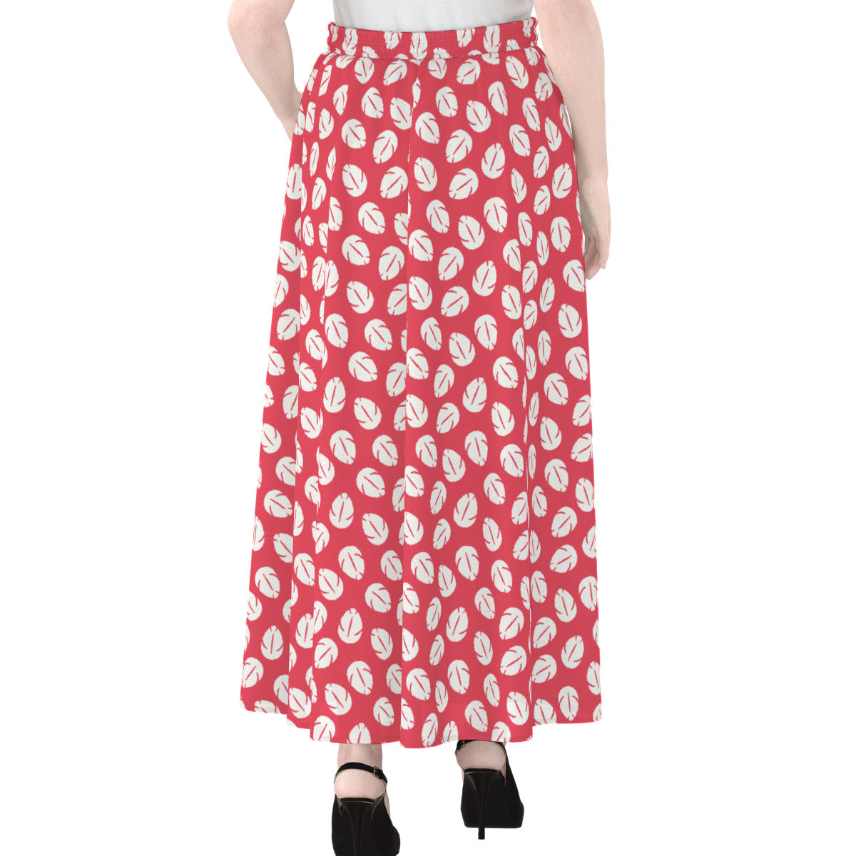 Lilo's Dress Women's Maxi Chiffon Skirt
