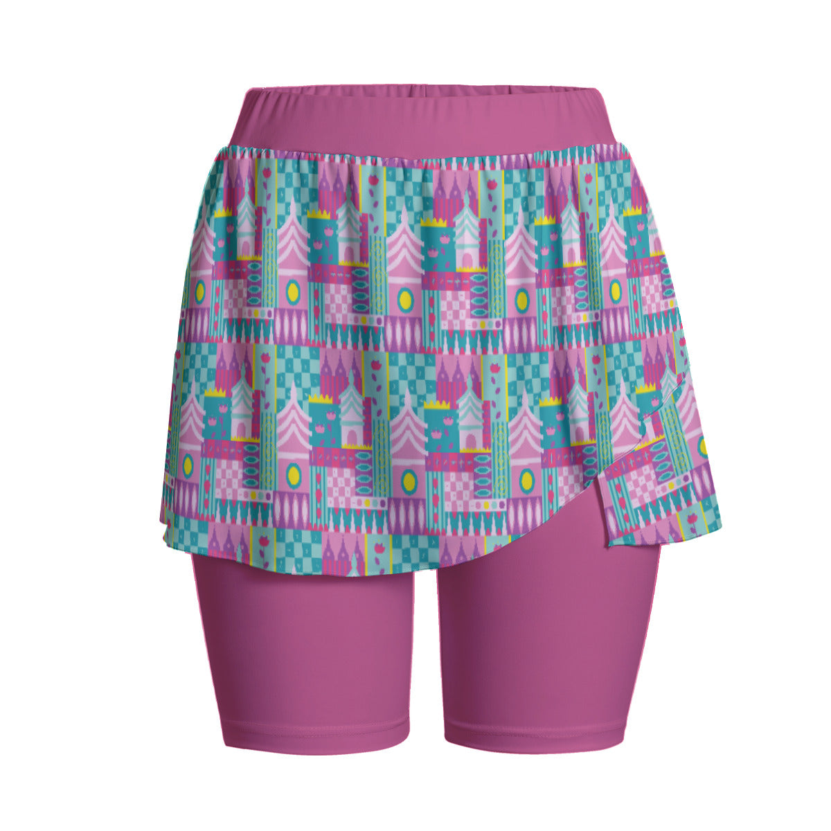 Small World Women's Sports Skorts