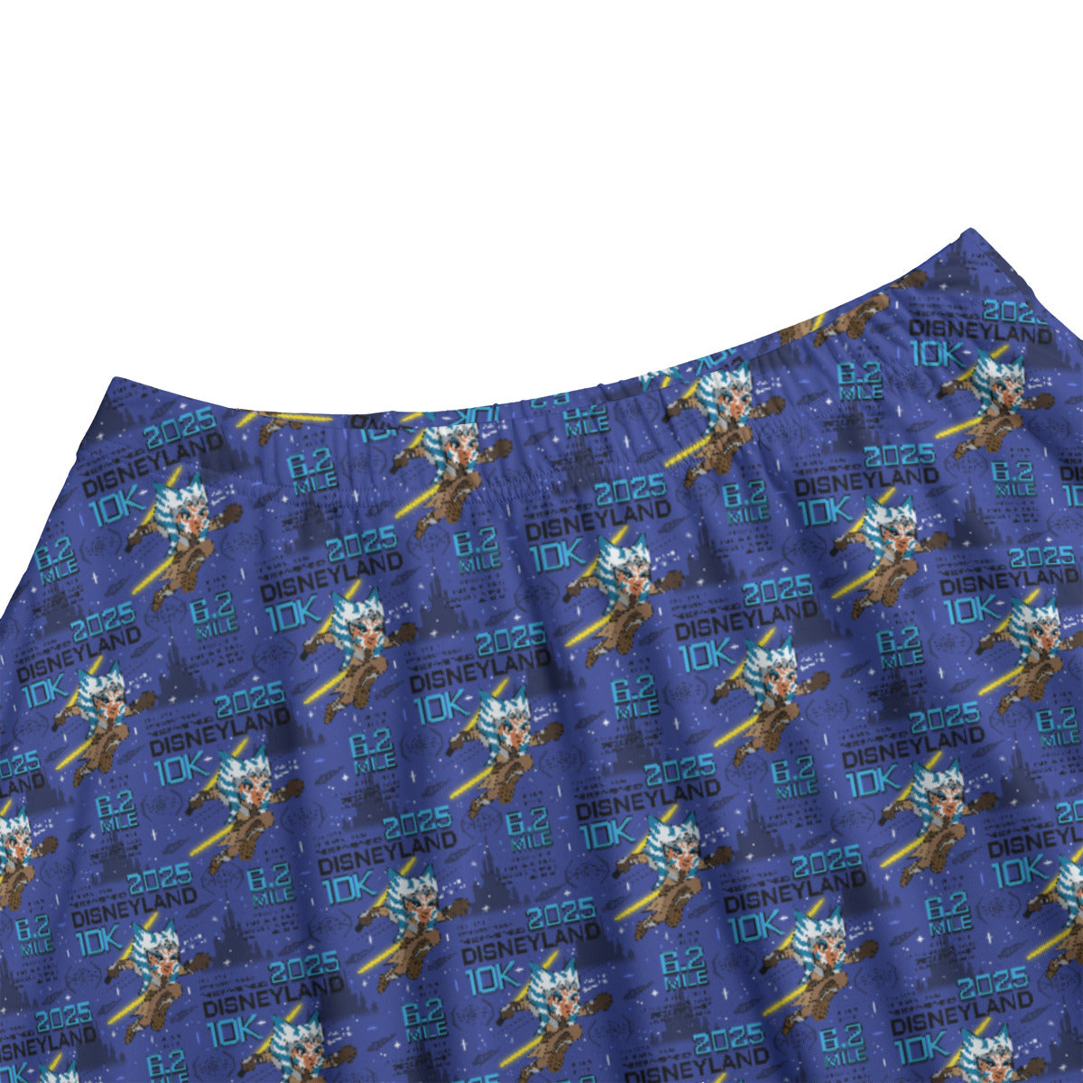 Disneyland 10K Women's Skirt With Pockets