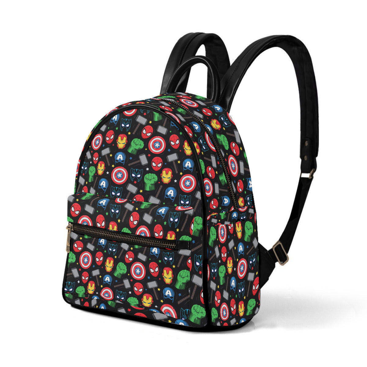 Super Heroes Mini Backpack