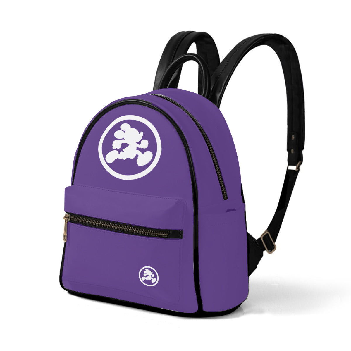 Run Disney Purple Mini Backpack