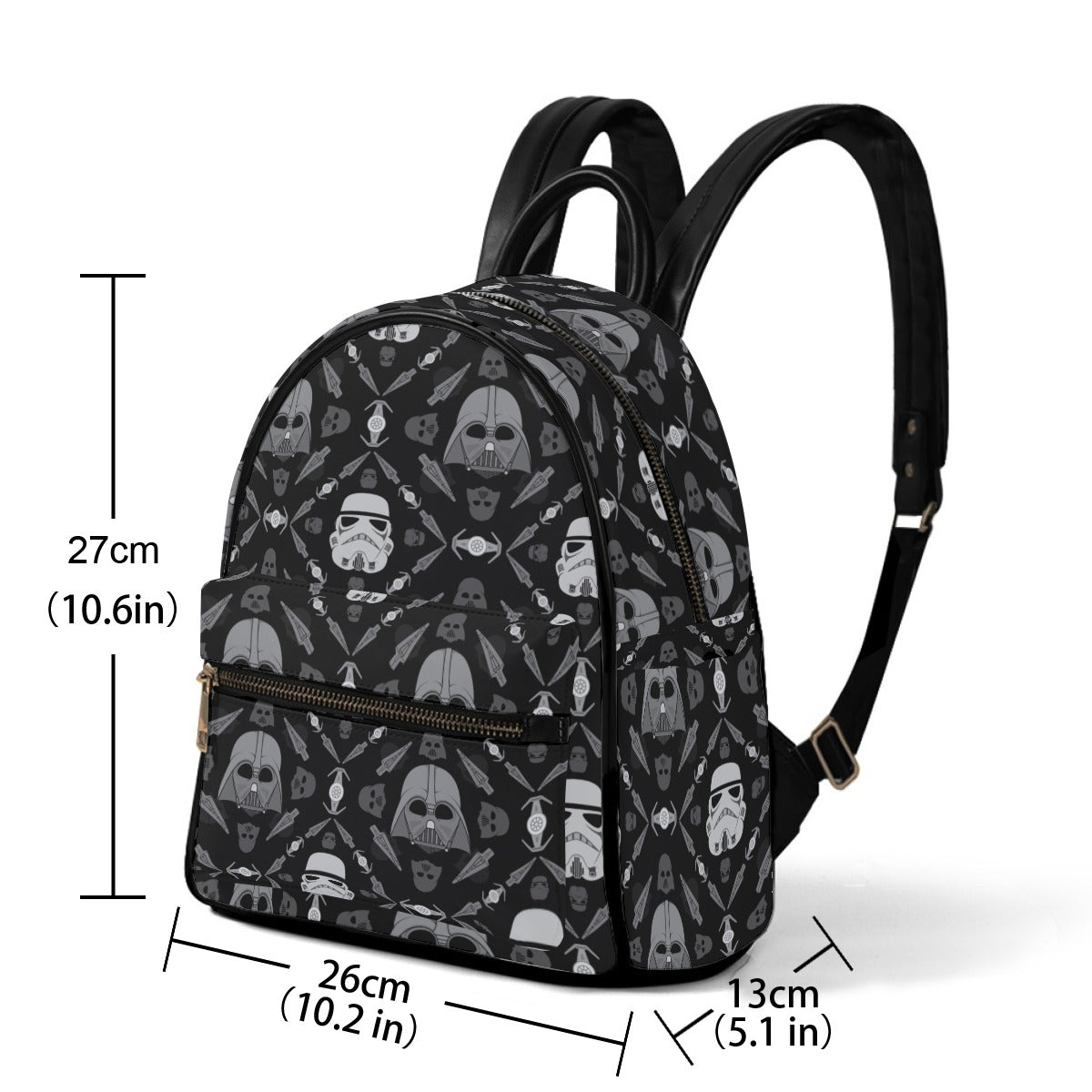 Star Wars Dark Side Mini Backpack