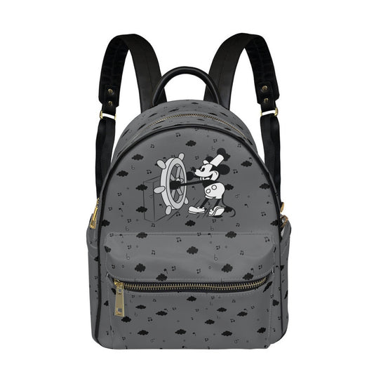 Steamboat Mickey Mini Backpack