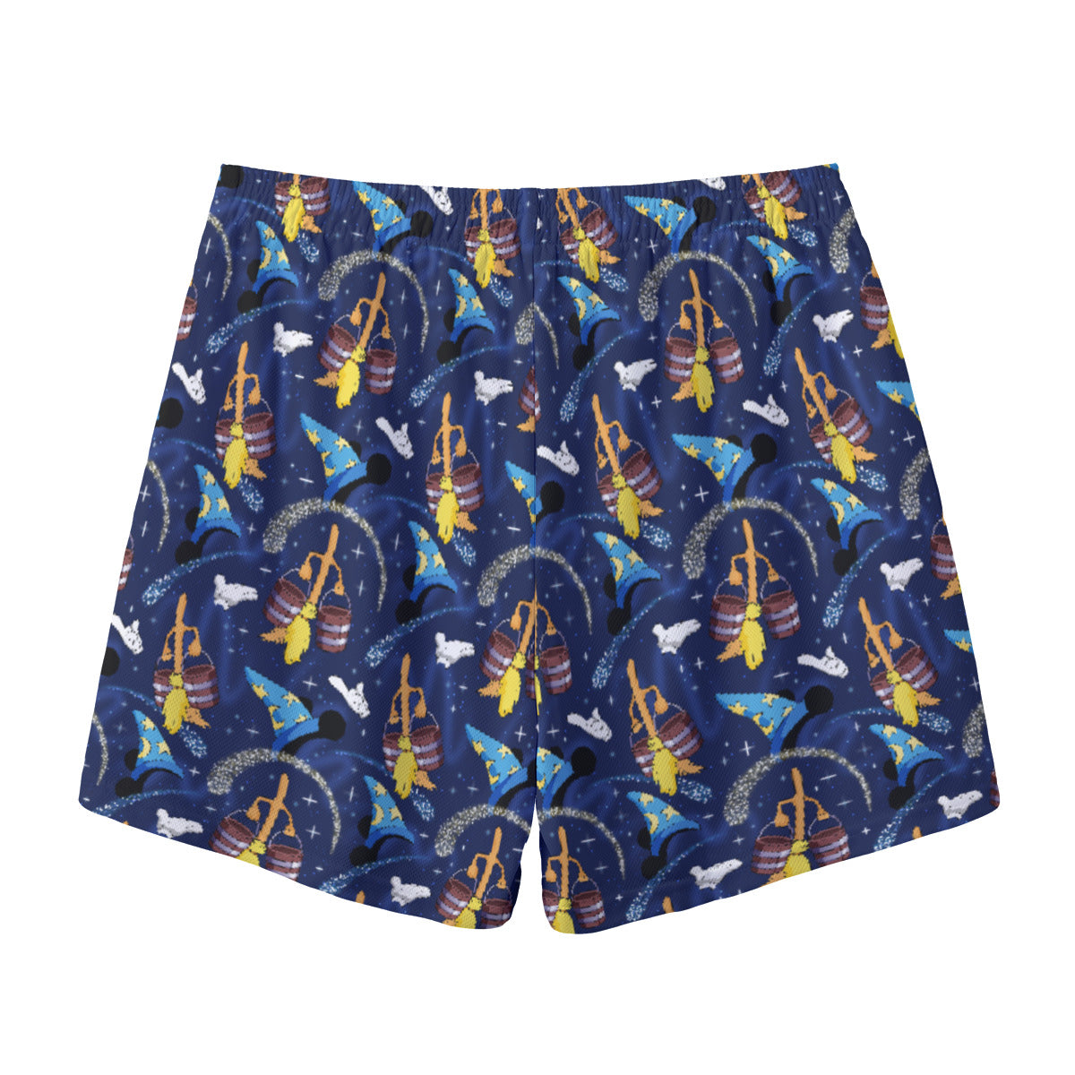 Sorcerer Unisex Pocket Shorts