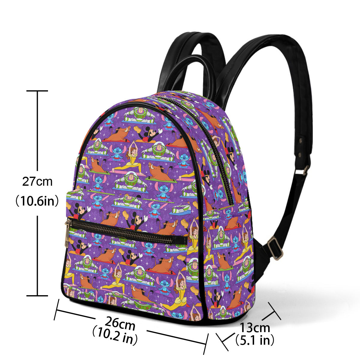 Yoga Mini Backpack