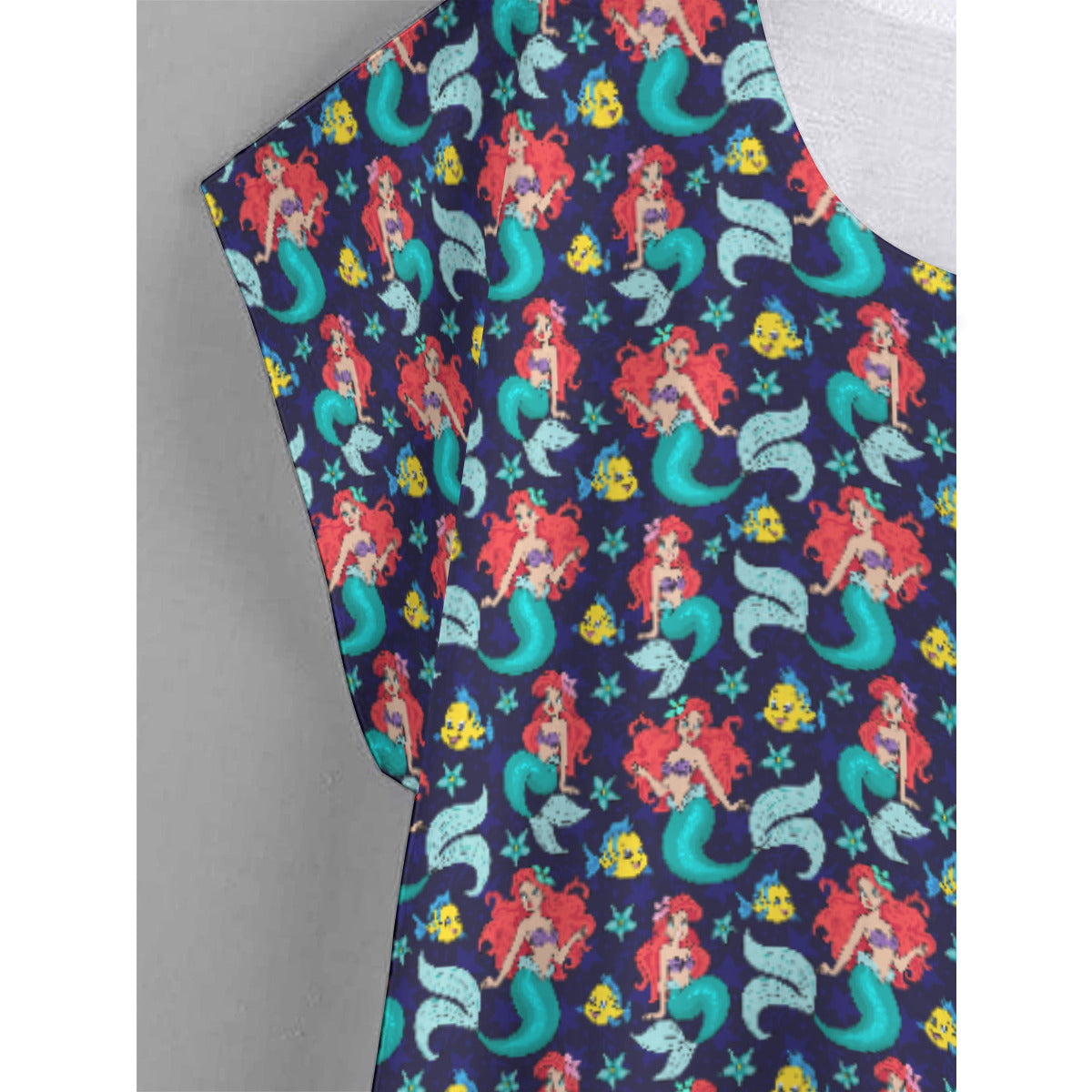 I Want To Be Where The People Are Plus Size Women's Curved Hem T-shirt